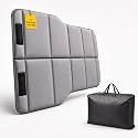 Car Mattress for 2025–2026 Buick Enclave, Upgraded Non-Inflatable Thickened Foam SUV Car Camping Mattress, Foldable Trunk Sleeping Pad Car Bed Mattress for Road Trips Camping Travel