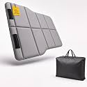 Car Mattress for 2025–2026 Cadillac Optiq, Upgraded Non-Inflatable Thickened Foam SUV Car Camping Mattress, Foldable Trunk Sleeping Pad Car Bed Mattress for Road Trips Camping Travel
