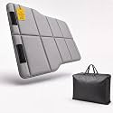Car Mattress for 2026 Cadillac Vistiq, Upgraded Non-Inflatable Thickened Foam SUV Car Camping Mattress, Foldable Trunk Sleeping Pad Car Bed Mattress for Road Trips Camping Travel