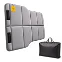 Car Mattress for Armada 2025–2026, Upgraded Non-Inflatable Thickened Foam SUV Car Camping Mattress, Foldable Trunk Sleeping Pad Car Bed Mattress for Road Trips Camping Travel