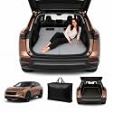 Car Mattress for Murano 2025–2026, Upgraded Non-Inflatable Thickened Foam SUV Car Camping Mattress, Foldable Trunk Sleeping Pad Car Bed Mattress for Road Trips Camping Travel