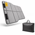 Car Mattress for Nautilus MKX 2007–2015, Upgraded Non-Inflatable Thickened Foam SUV Car Camping Mattress, Foldable Trunk Sleeping Pad Car Bed Mattress for Road Trips Camping Travel
