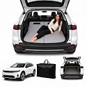 Car Mattress for Prologue 2024–2026, Upgraded Non-Inflatable Thickened Foam SUV Car Camping Mattress, Foldable Trunk Sleeping Pad Car Bed Mattress for Road Trips Camping Travel