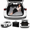 Car Mattress for RX 2023–2026, Upgraded Non-Inflatable Thickened Foam SUV Car Camping Mattress, Foldable Trunk Sleeping Pad Car Bed Mattress for Road Trips Camping Travel