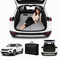 Car Mattress for RZ 2023–2026, Upgraded Non-Inflatable Thickened Foam SUV Car Camping Mattress, Foldable Trunk Sleeping Pad Car Bed Mattress for Road Trips Camping Travel