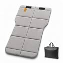 Car Mattress for Subaru Crosstrek 2024–2026, Upgraded Non-Inflatable Thickened Foam SUV Car Camping Mattress, Foldable Trunk Sleeping Pad Car Bed Mattress for Road Trips Camping Travel