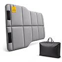 Car Mattress for Suburban 2000–2006, Upgraded Non-Inflatable Thickened Foam SUV Car Camping Mattress, Foldable Trunk Sleeping Pad Car Bed Mattress for Road Trips Camping Travel