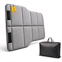 Car Mattress for TX 2024–2026, Upgraded Non-Inflatable Thickened Foam SUV Car Camping Mattress, Foldable Trunk Sleeping Pad Car Bed Mattress for Road Trips Camping Travel