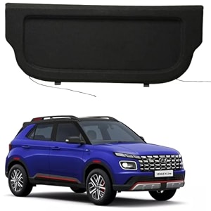 car parcel tray oem fitment tray compatible with hyundai venue 2024