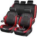 CAR PASS 5 Seats Leather Car Seat
