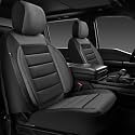 CAR PASS Car Seat Covers Front Seats