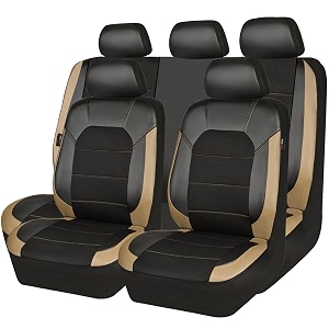 CAR PASS Leather seat CoversAutomotive Universal Sport