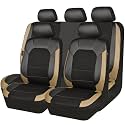 CAR PASS Leather seat CoversAutomotive Universal Sport