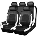 CAR PASS Universal Leather Car Seat Covers