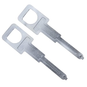 car radio removal tool key din release keys compatible with sony head unit cd player pins pin stereo tools 2pcs