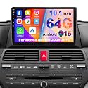 Car Radio Stereo for Honda Accord 2008-2013, Wireless CarPlay Android Auto