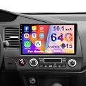 Car Radio Stereo for Honda Civic 2006 2007 2008 2009 2010 2011