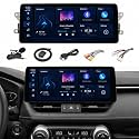 Car Radio for Toyota Rav4 2019-2022 8