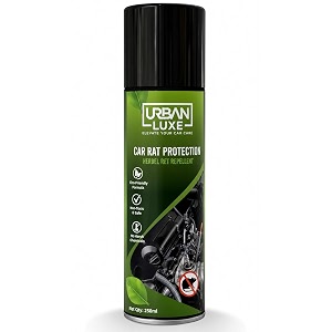car rat repellent spray for car engine  anti rat spray for vehicles  rat protection spray for car wiring bike garage  rodent repellent spray for engine amp indoor use pack