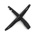 Car Rear Windshield Wiper Arm for Kia Carens 2014-2025 Back Wiper Arm Blade Set Rubber Cleaning Window