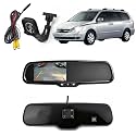 Car Rearview Mirror Monitor for Hyundai Accent 2006-2011