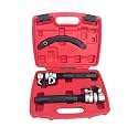 Car Repair Special Tool Shock Absorber Spring Compressor Shock Absorber Spring Remover Disassembly Tool(Boxed Version)