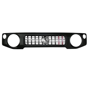 car saaz alphard grill for innova type 3-4 2014-2016