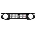 CAR SAAZ Alphard Grill for Innova Type 3-4 (2014-2016)
