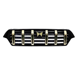 car saaz benz style grill for jimny