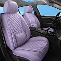 car seat Cover (Purple, Full Set)