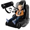 Car Seat Foot Rest for Kids, Toddler Booster Seat Leg Rest Support