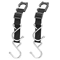 Car Seat Headrest Hooks, 2 Packs