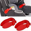 Car Seat Strap Organizer Clip, Harness Strap Holder