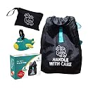Car Seat Travel Bag for Airplane - Cover, Carry and Gate Check Your Car Seat