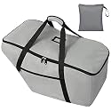 SCTEL Car Seat Travel Bag, Padded Infant Gate Check Bag for Air Travel
