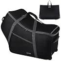 SCTEL Car Seat Travel Bag with Wheels Fits All Nuna Pipa Car Seat and Base