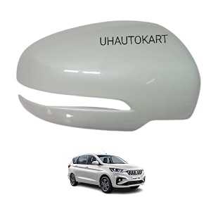 car side mirror covercapscalp compatible with new model ertiga car 2018-2023 for right side