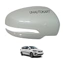 Car Side Mirror Cover/Cap/Scalp Compatible With New Model Ertiga Car (2018-2023) For Right Side