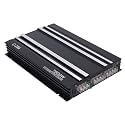 Car Stereo Amplifier, Aluminum Alloy 4 Channel Class AB Amp with 7800W Power for Car Truck Boat UTV Motorcycle