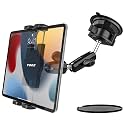 Car Tablet Mount Suction Heavy Duty - Strong Suction & Flexible