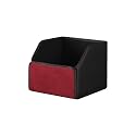 Car trunk storage box Big capacity Multifunctional suede car Folding Storage Box(Gold)