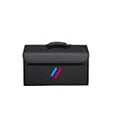 Car Trunk Storage Box Fit For BMW X1 X3 X5 X7 E46 E60 E70 E72 E87 E90 E92 G01 G05 G10 G15 G20 G30 F01 F10 F15 F20 F30(Black)