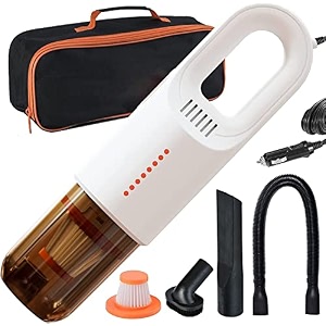 car vacuum cleaner - pesoma portable amp corded high power for car cleaning car accessories dc 12v 120w 55 kpa vacuum cleaner for home wet and dry car vacuum cleaner multipurpose vacuum cleaner for car cleaningql286wn