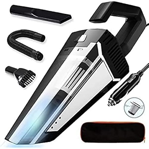 car vacuum cleaner - pesoma portable amp corded high power for car cleaning car accessories dc 12v 120w 55 kpa vacuum cleaner for home wet and dry car vacuum cleaner multipurpose vacuum cleaner for car cleaningsscv1p