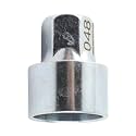 Car Wheel Lock Key Anti Theft Lugnut Socket Metal Wheel Lock Lug Nut Remover Replacement for 1 3 5 6 7Series X1 X2 X3 X4 X5 X6 Z4 (048)