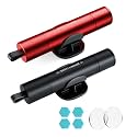 MOTORBUDDY Car Window Breaker Tool, 2-in-1 Window Breaker Seatbelt Cutter, Emergency Glass Breaker and Auto Escape Tool，Car Accessories