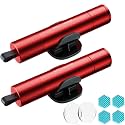 MOTORBUDDY Car Window Breaker Tool, 2-in-1 Window Breaker Seatbelt Cutter, Emergency Glass Breaker and Auto Escape Tool，Car Accessories for Women