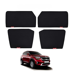 Car Window Sun Shade for Kia Seltos