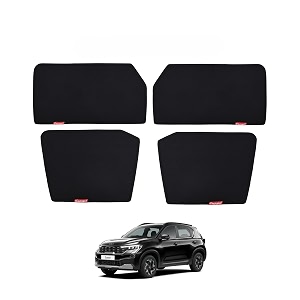 Car Window Sun Shade for Kia Sonet