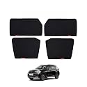 Car Window Sun Shade for Kia Sonet
